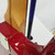 Used FendeR Players Deluxe Mim Stratocaster S Type Electric Guitar Red 6-String 40042-S000280243 View 16