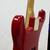 Used FendeR Players Deluxe Mim Stratocaster S Type Electric Guitar Red 6-String 40042-S000280243 View 10