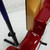 Used FendeR Players Deluxe Mim Stratocaster S Type Electric Guitar Red 6-String 40042-S000280243 View 15