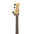 Used Fender HIGHWAY ONE JAZZ BASS J Type Bass Guitar Black 4-String View 3