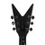 Used Dean TYRANT MICHAEL AMOTT ARCHENEMY Modern Metal Electric Guitar Custom Graphics 6-String View 4
