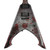 Used Dean TYRANT MICHAEL AMOTT ARCHENEMY Modern Metal Electric Guitar Custom Graphics 6-String View 1