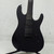 Used Harley Benton HWY 25BKS S Type Electric Guitar Black 6-String 40042-S000280245 View 1