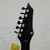 Used Harley Benton HWY 25BKS S Type Electric Guitar Black 6-String 40042-S000280245 View 12