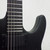 Used Harley Benton HWY 25BKS S Type Electric Guitar Black 6-String 40042-S000280245 View 6