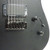 Used Harley Benton HWY 25BKS S Type Electric Guitar Black 6-String 40042-S000280245 View 7