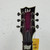 Used LTD EC-401FM LP Type Electric Guitar Purple 6-String 40042-S000280244 View 2