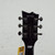 Used LTD EC-401FM LP Type Electric Guitar Purple 6-String 40042-S000280244 View 12