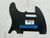 Used 1 PLY BLACK TELE PICKGUARD Guitar Accessory 40012-S000320368 View 2