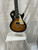 Used Epiphone LES PAUL 100 LP Type Electric Guitar Tobacco Sunburst 6-String 41132-S000014984 View 2