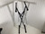 Used On Stage SINGLE BRACED KEYBOARD STAND Single Keyboard Stand 40107-S000159930 View 1