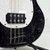 Used Sterling by Ernie Ball stingray Ray4 P Type Bass Guitar Black 4-String 40042-S000280246 View 7