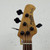 Used Sterling by Ernie Ball stingray Ray4 P Type Bass Guitar Black 4-String 40042-S000280246 View 2