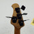 Used Sterling by Ernie Ball stingray Ray4 P Type Bass Guitar Black 4-String 40042-S000280246 View 12