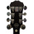 Used Epiphone LES PAUL TRADITION PRO II W/HSC LP Type Electric Guitar Red 6-String 40009-S000319539 View 7
