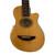 Used Yamaha APXT-1N Laminate Top Acoustic Guitar Natural 41117-S000058149 View 1