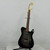 Used Squier Partscaster Vintage Modified Neck T Type Electric Guitar Black 6-String 40042-S000280249 View 3