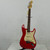 Used Squier Affinity Strat S Type Electric Guitar Red 6-String 40042-S000280250 View 3