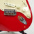Used Squier Affinity Strat S Type Electric Guitar Red 6-String 40042-S000280250 View 7