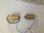 Used Fishman FLUENCE MODERN CERAMIC+ALNICO SET GOLD Guitar Pickup 41138-S000101843 View 1