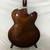 Used Ibanez ARTCORE AF85L-VLS-12-01 - LEFTY Semi-Hollow Electric Guitar Wood 6-String 41128-S000117161 View 7