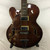Used Ibanez ARTCORE AF85L-VLS-12-01 - LEFTY Semi-Hollow Electric Guitar Wood 6-String 41128-S000117161 View 1