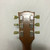 Used Gibson LES PAUL TRIBUTE - LEFTY LP Type Electric Guitar Amber 6-String 41128-S000117165 View 4