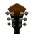 Used Ibanez AM73B-TF ARTCORE ARCHTOP SEMI-HOLLOW Semi-Hollow Electric Guitar Tobacco Sunburst 6-String 41126-S000093900 View 5