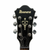 Used Ibanez AM73B-TF ARTCORE ARCHTOP SEMI-HOLLOW Semi-Hollow Electric Guitar Tobacco Sunburst 6-String 41126-S000093900 View 3