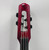 Used NS DESIGN WAV 4 Bass Guitar Red 4-String 40081-S000115574 View 3