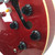 Used Epiphone ES-335 Pro Semi-hollow Electric Guitar Red 6-String 41117-S000058155 View 7