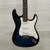Used Odc Electric Guitar Blue 40015-S000345802 View 1
