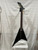 Used Kramer 2006 VANGUARD MII Pointy Electric Guitar Black 6-String 41132-S000014991 View 2