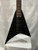 Used Kramer 2006 VANGUARD MII Pointy Electric Guitar Black 6-String 41132-S000014991 View 3