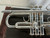 Used Bach BACH STRAD. MODEL 43 SILVER TRUMPET Trumpet 40012-S000320381 View 5