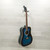 Used Ibanez PF5 Laminate Top Acoustic Guitar Blue 40015-S000345811 View 7