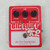 Used Electro Harmonix (E/H) BIG MUFF PI 2 TONE WICKER Distortion Pedal 40042-S000280256 View 1