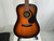 Used Yamaha F325D Laminate Top Acoustic Guitar Sunburst 40012-S000320388 View 1