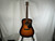 Used Yamaha F325D Laminate Top Acoustic Guitar Sunburst 40012-S000320388 View 2