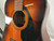 Used Yamaha F325D Laminate Top Acoustic Guitar Sunburst 40012-S000320388 View 4