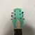 Used Gretsch ELECTROMATIC Semi-Hollow Electric Guitar Green 6-String 41128-S000117169 View 3