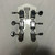 Used Gretsch ELECTROMATIC Semi-Hollow Electric Guitar Green 6-String 41128-S000117169 View 4