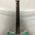 Used Gretsch ELECTROMATIC Semi-Hollow Electric Guitar Green 6-String 41128-S000117169 View 2