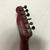 Used Fender FMT TELE T Type Electric Guitar Red 6-String 41128-S000117171 View 8