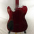 Used Fender FMT TELE T Type Electric Guitar Red 6-String 41128-S000117171 View 12