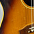 Used Gibson 1964 LG-1 Vintage Acoustic Guitar Sunburst AS IS 41119-S000040144 View 6