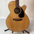 Used Takamine G440C Laminate Top Acoustic Guitar Natural 41110-S000074515 View 1