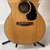 Used Takamine G440C Laminate Top Acoustic Guitar Natural 41110-S000074515 View 3