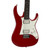 Used Ibanez Rx 20 R S Type Electric Guitar Red 6-String 41117-S000058173 View 1