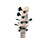 Used Schecter DIAMOND SERIES J-5 J Type Bass Guitar Green 5-String 41136-S000159150 View 3